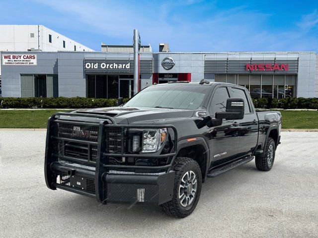 Used 2022 GMC Sierra 2500 AT4 w/ Gooseneck/5TH Wheel Package video 1