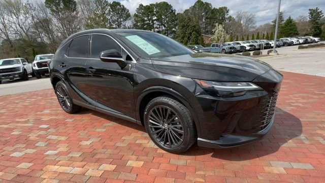 Used 2024 Lexus RX 350 Premium w/ Accessory Package (K3) image 3