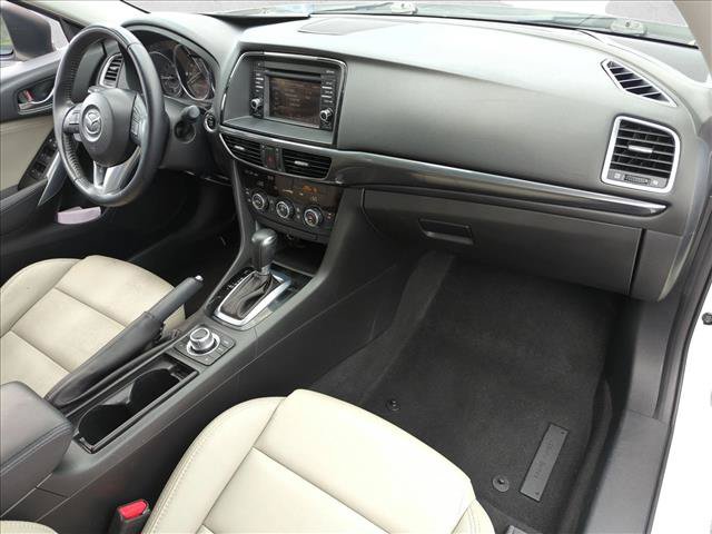 Used 2015 MAZDA MAZDA6 Touring FWD image 20