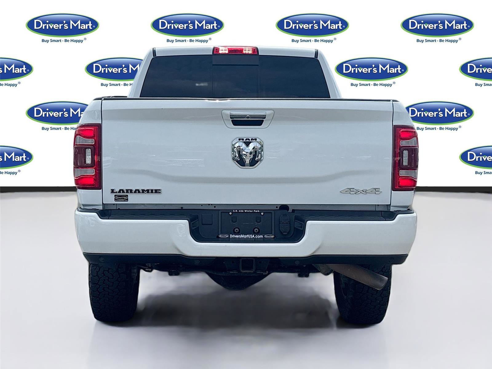 Used 2021 RAM 2500 Laramie image 7