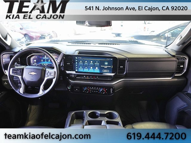 Used 2024 Chevrolet Silverado 2500 LTZ image 20