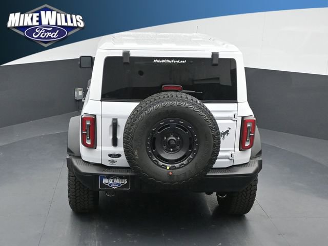 New 2025 Ford Bronco Badlands AWD/4WD image 22