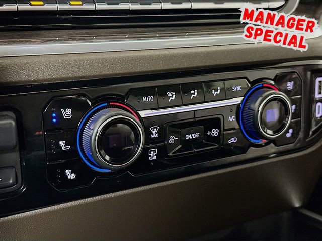 Used 2025 Chevrolet Silverado 1500 LTZ w/ LTZ Premium Texas Edition RWD image 15