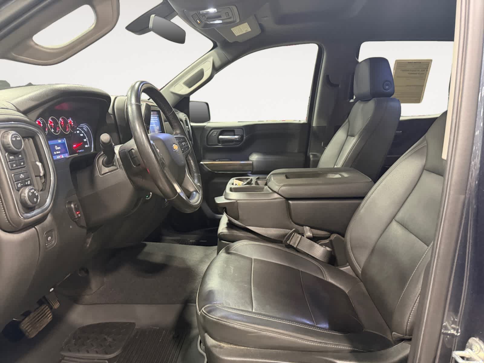 Used 2022 Chevrolet Silverado 1500 LT w/ All Star Edition Plus AWD/4WD image 10