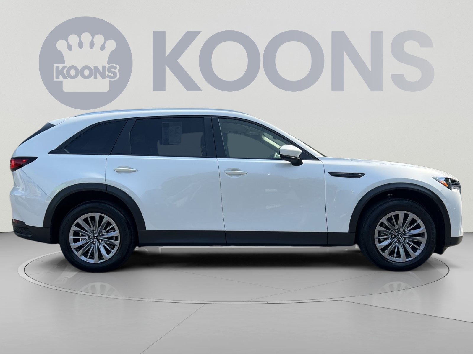 Used 2024 MAZDA CX-90 3.3 Turbo w/ Select Package AWD/4WD image 12