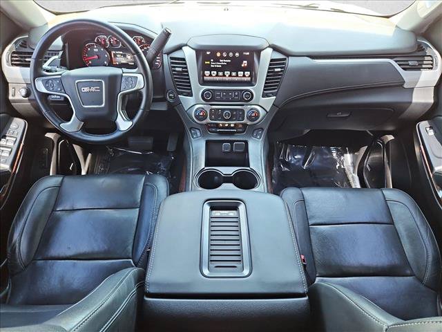 Used 2016 GMC Yukon SLT w/ HD Trailering Package RWD image 22