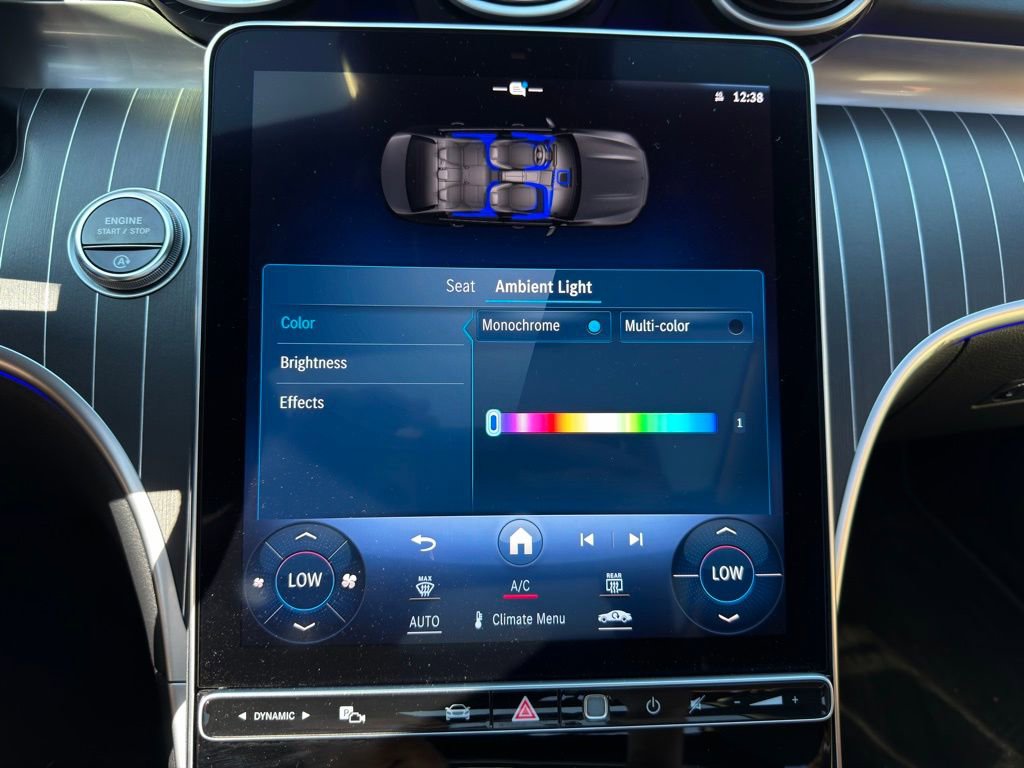 Used 2023 Mercedes-Benz C 300 Sedan image 23