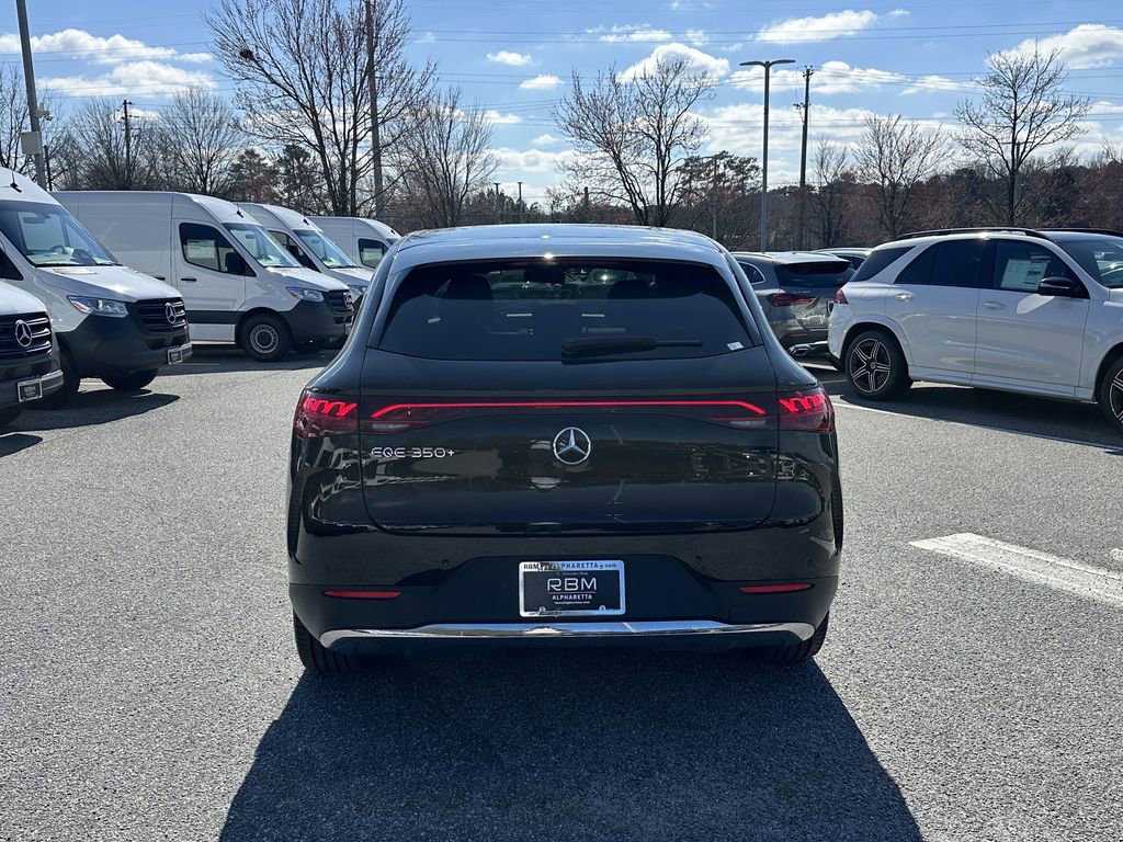 Certified 2023 Mercedes-Benz EQE 350+ SUV image 7