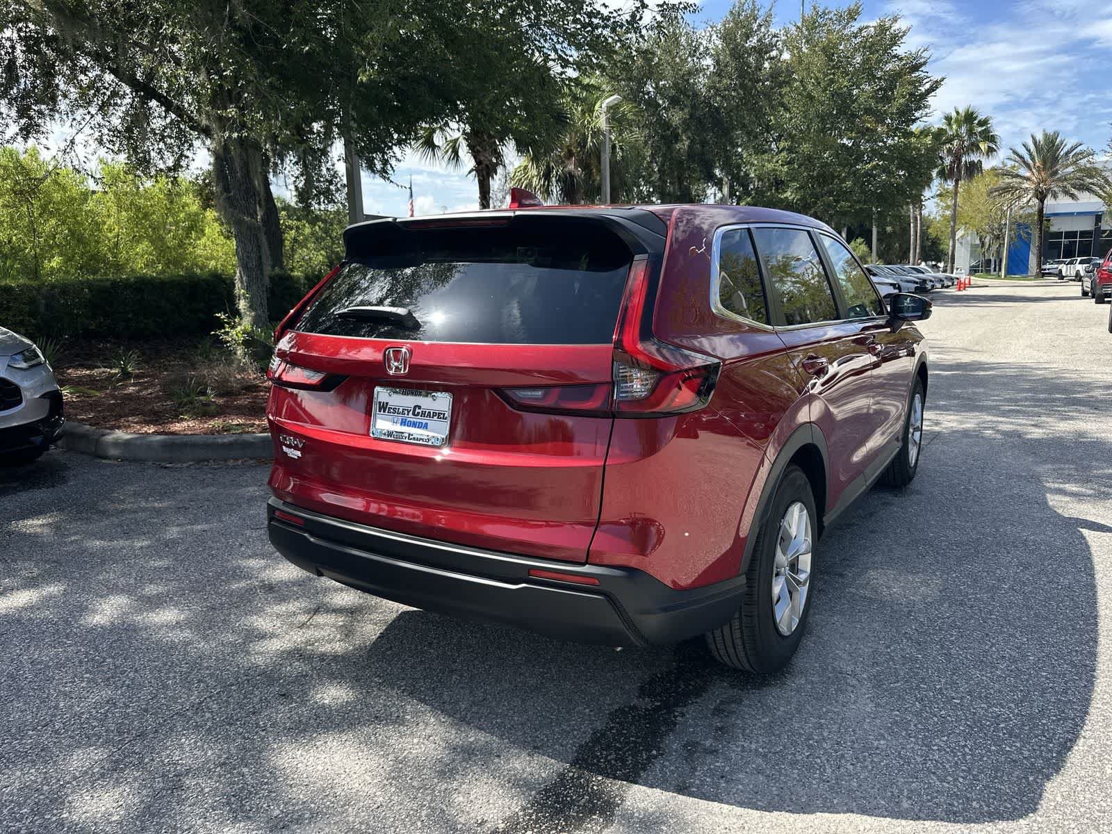 New 2026 Honda CR-V LX image 6