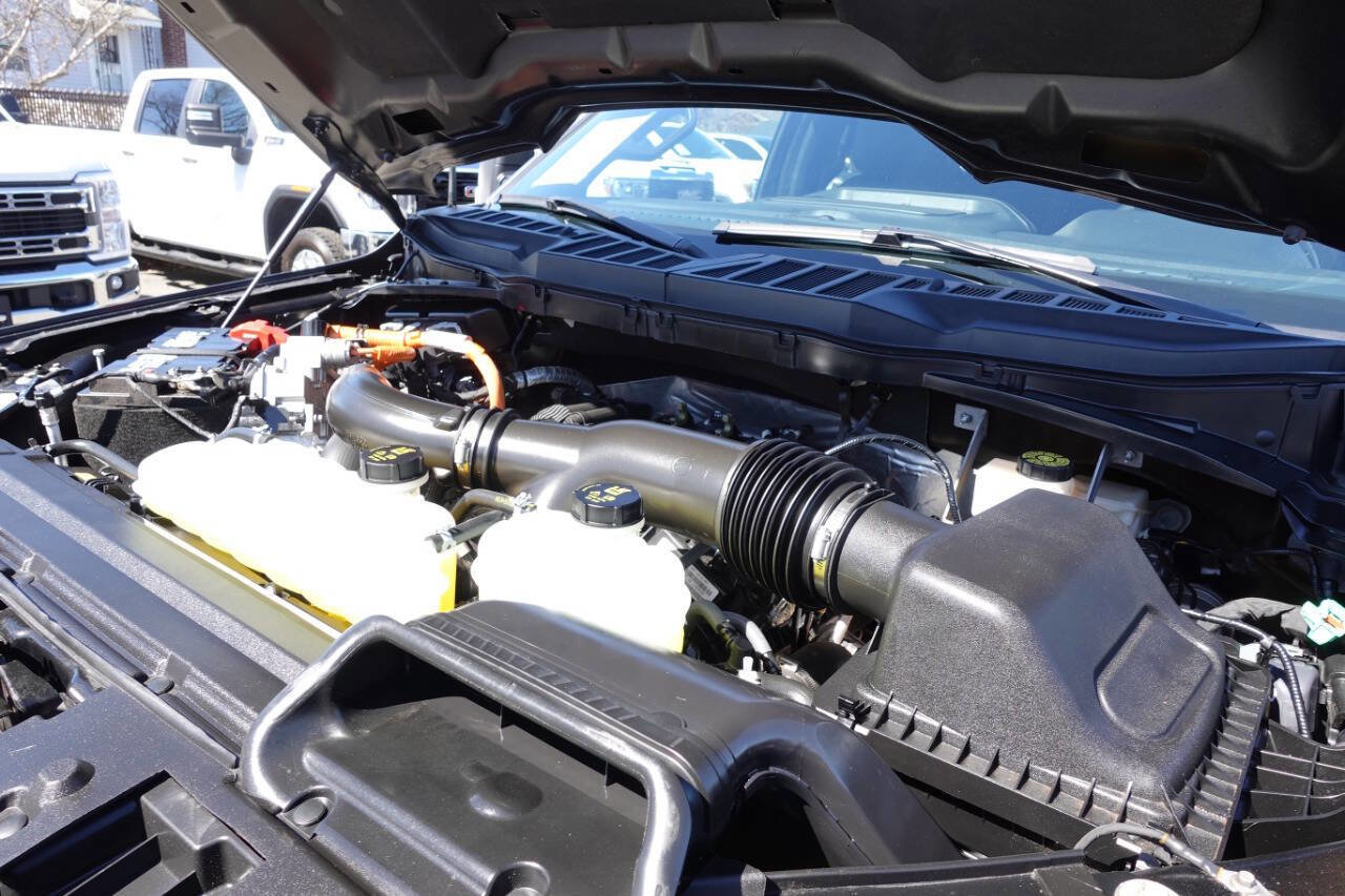 Used 2024 Ford F150 XLT w/ Equipment Group 302A MID AWD/4WD image 68