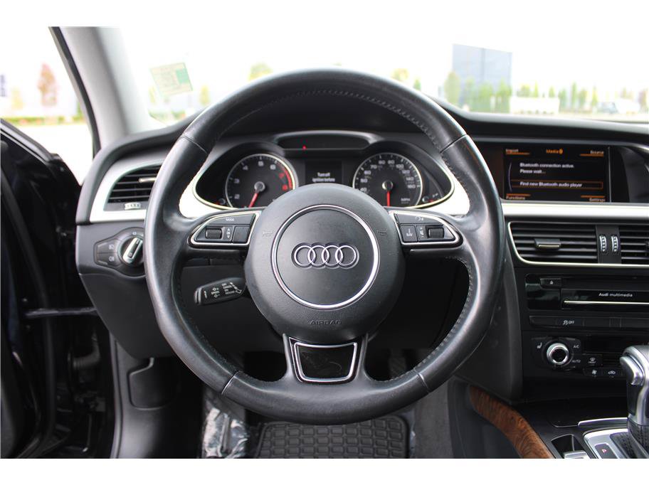 Used 2015 Audi A4 2.0T Premium Plus w/ Technology Package AWD/4WD image 18