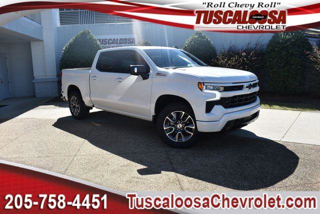 New 2026 Chevrolet Silverado 1500 RST w/ RST All Star Premium Package