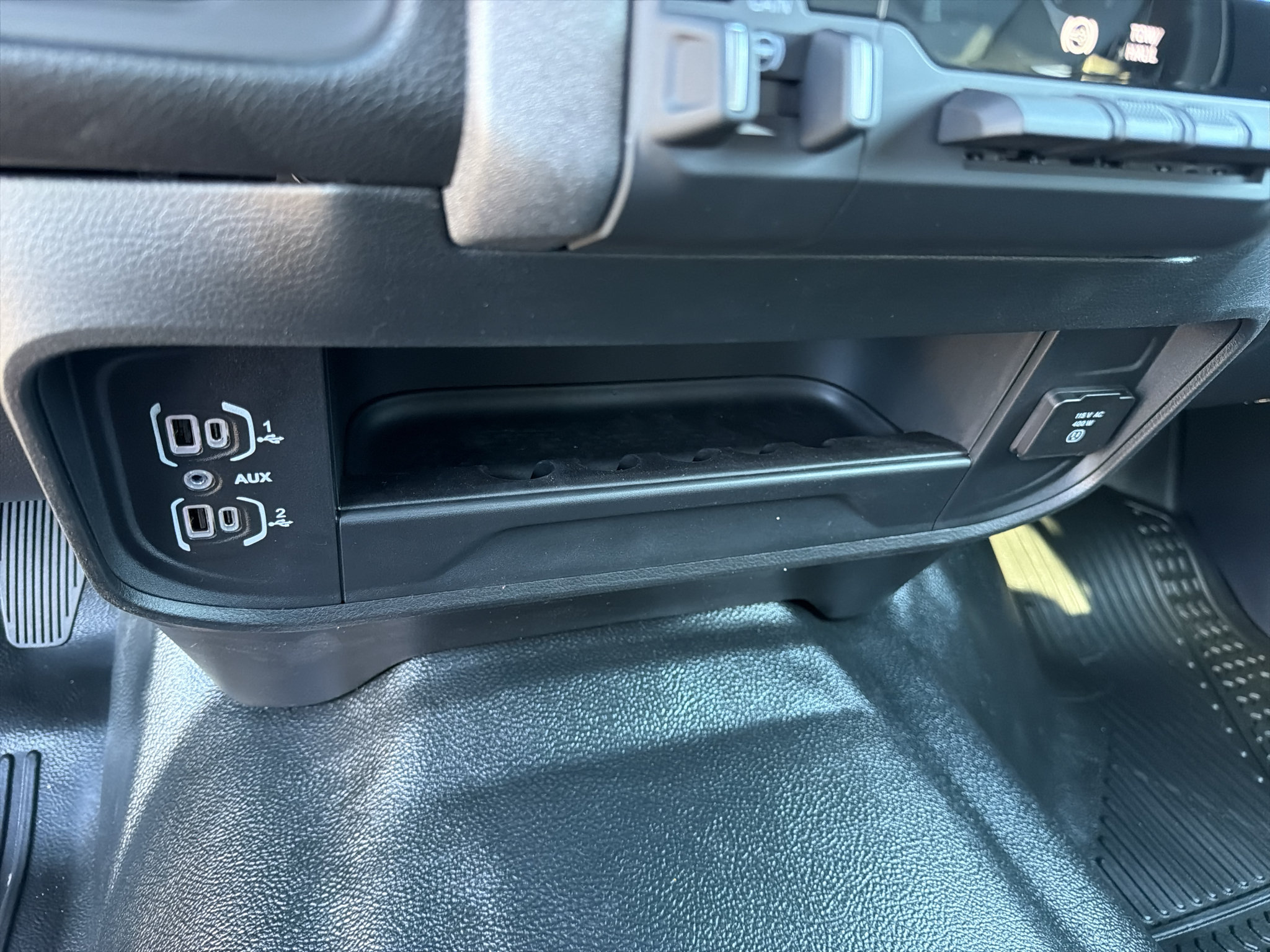 New 2027 RAM 2500 Tradesman AWD/4WD image 22