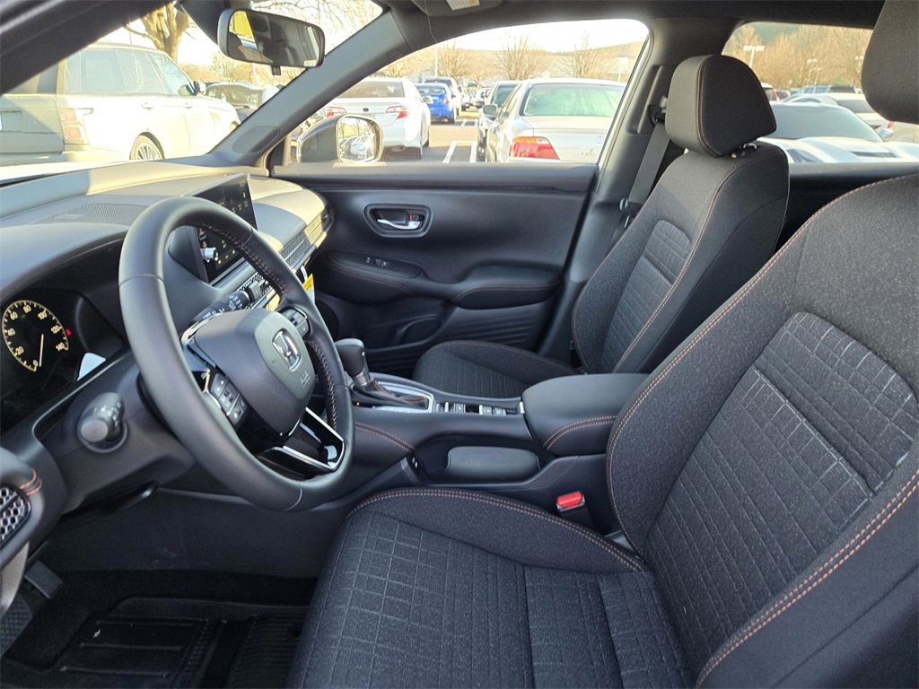 New 2026 Honda HR-V Sport image 26