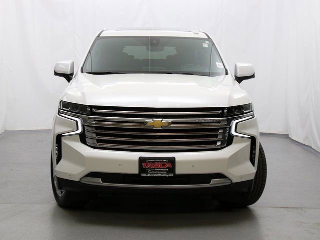 Certified 2021 Chevrolet Suburban High Country image 6