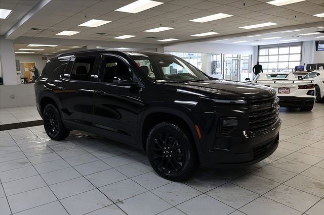 New 2026 Chevrolet Traverse LT w/ Midnight/Sport Edition image 7