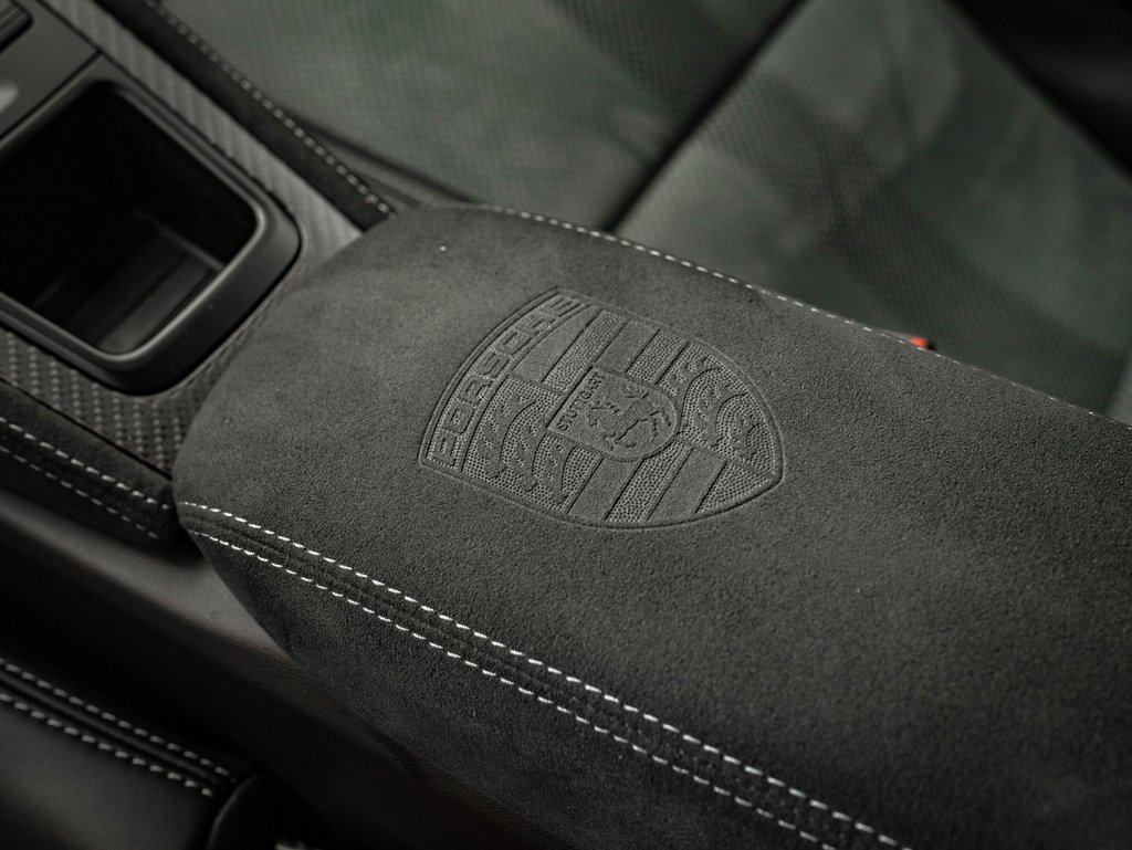 Certified 2024 Porsche 718 Cayman GT4 RS w/ Weissach Package image 55