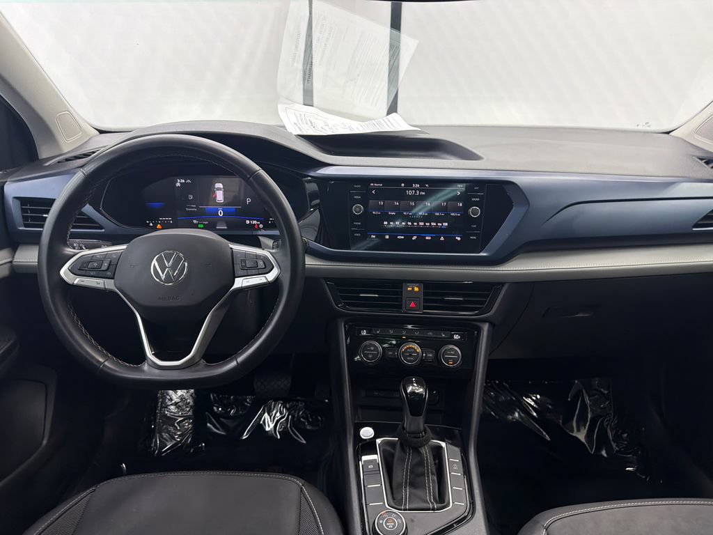 Used 2024 Volkswagen Taos SE AWD/4WD image 23