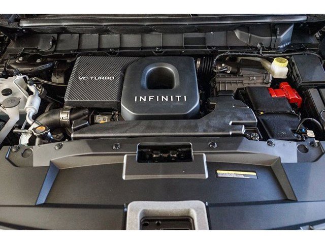 New 2026 INFINITI QX60 Sport w/ Dark Cargo Package AWD/4WD image 11