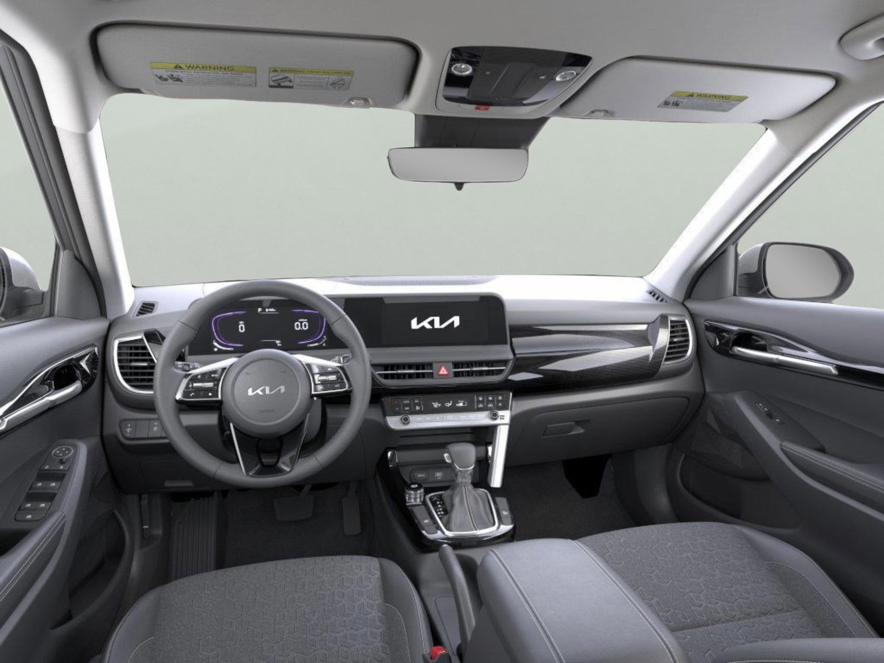 New 2026 Kia Seltos S FWD image 14