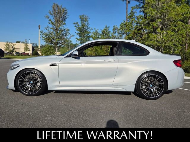 Used 2020 BMW M2 Competition image 3