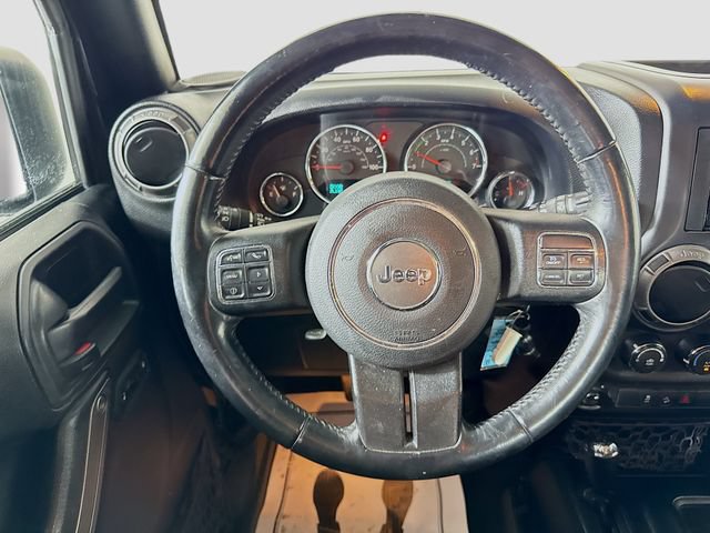Used 2018 Jeep Wrangler Unlimited Sport S AWD/4WD image 8