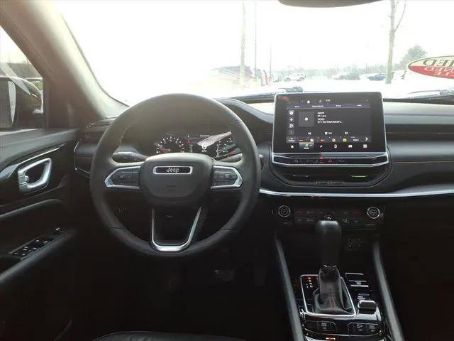 Certified 2023 Jeep Compass Trailhawk image 10