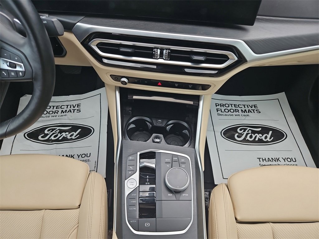 Used 2024 BMW 330e xDrive image 11