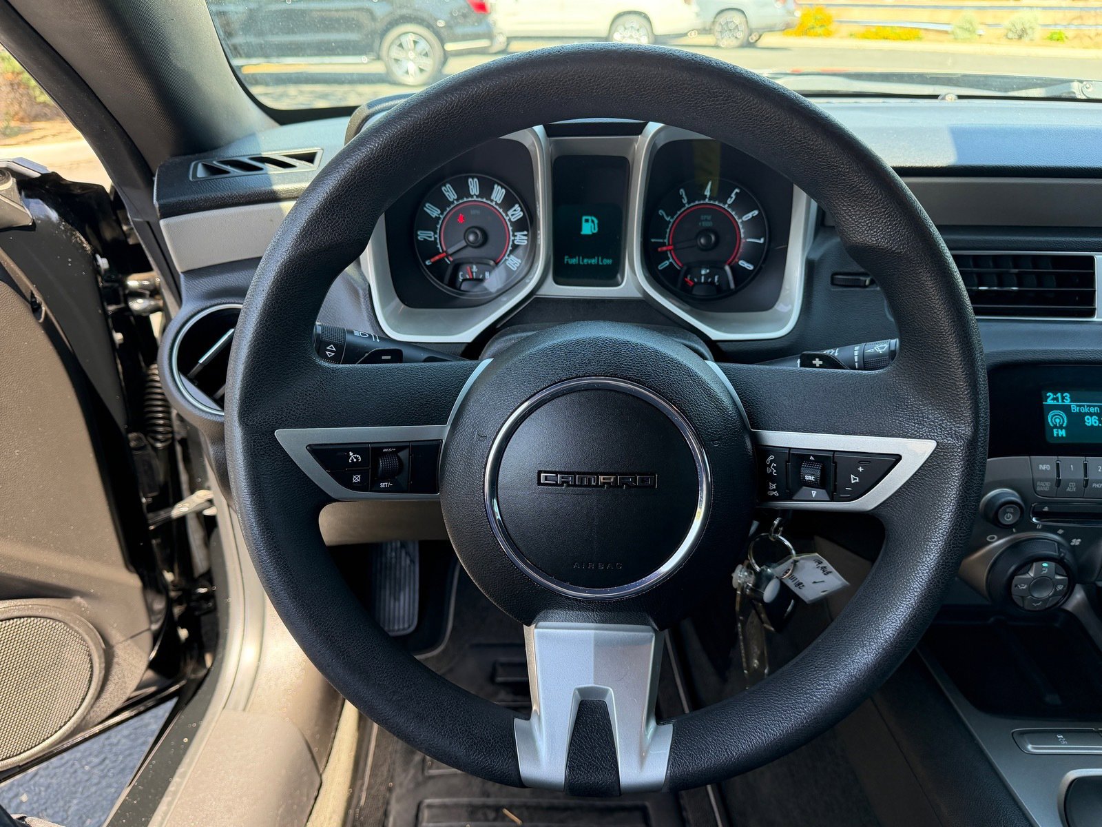 Used 2011 Chevrolet Camaro LS RWD image 21