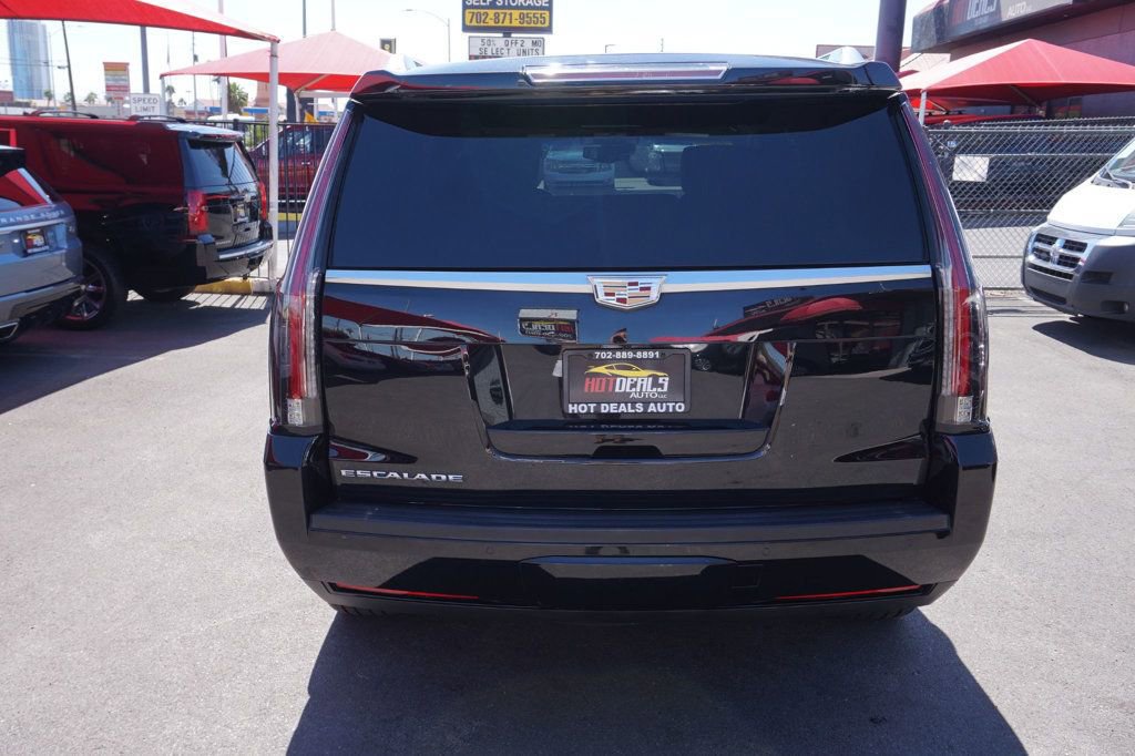 Used 2016 Cadillac Escalade Platinum image 7
