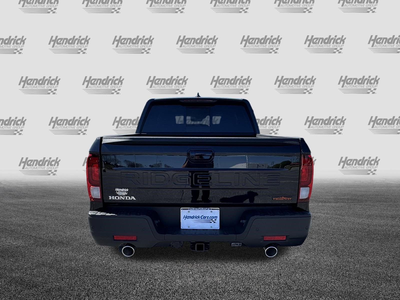 New 2026 Honda Ridgeline TrailSport image 9