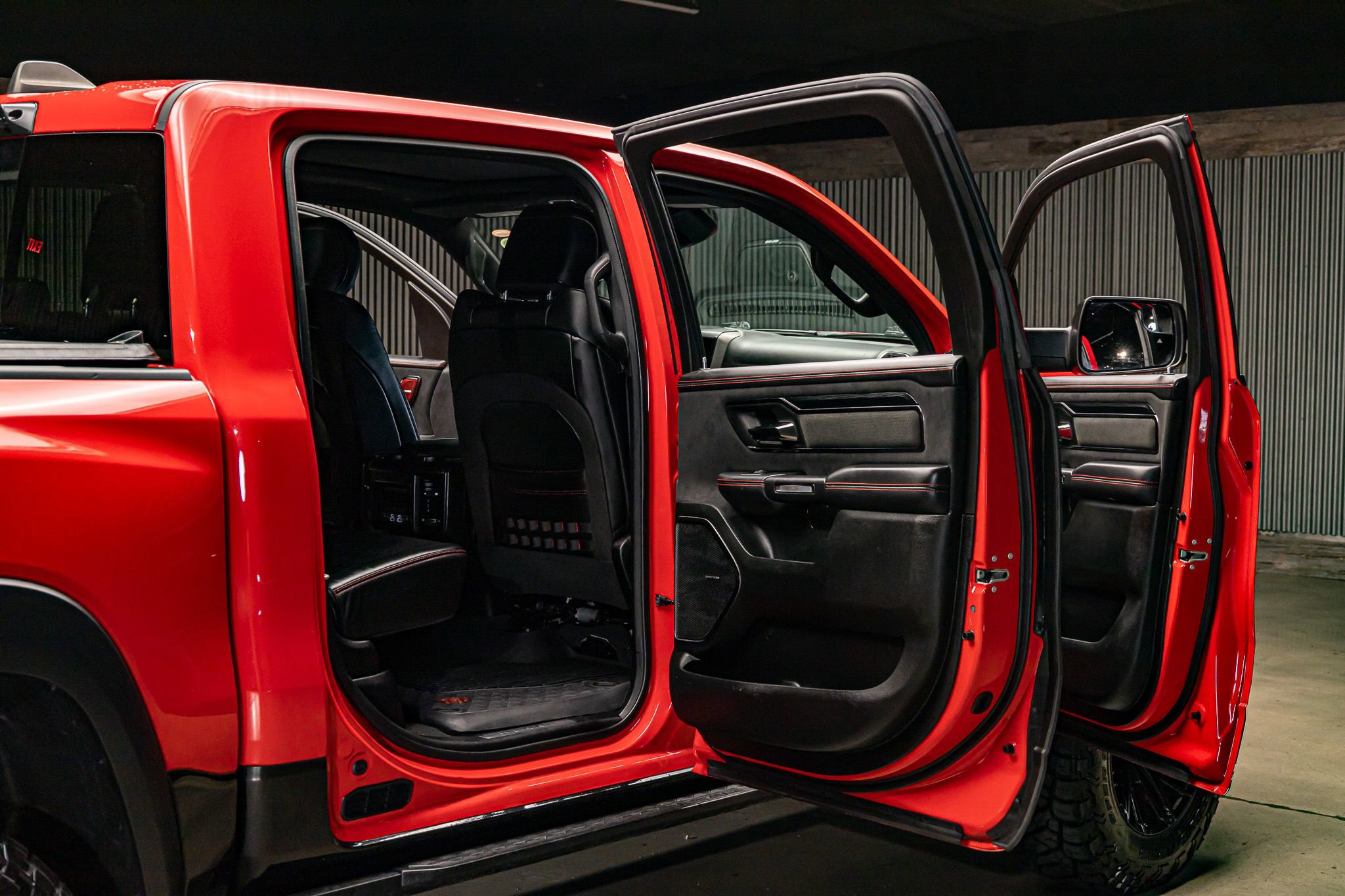 Used 2023 RAM 1500 TRX w/ TRX Level 2 Equipment Group image 28