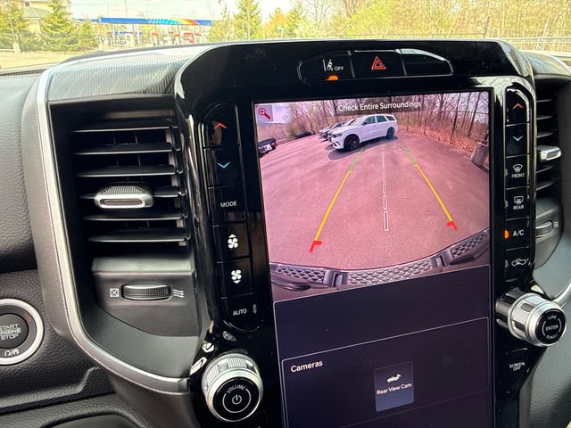 New 2026 RAM 1500 Big Horn AWD/4WD image 8