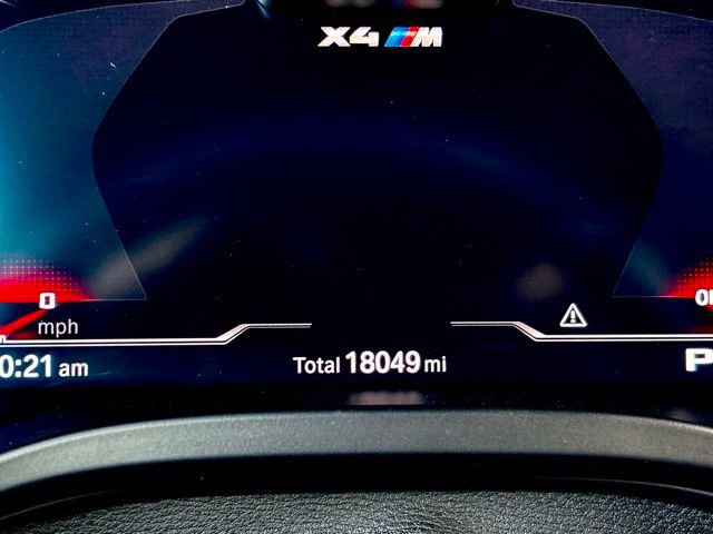 Used 2024 BMW X4 M w/ Executive Package image 25
