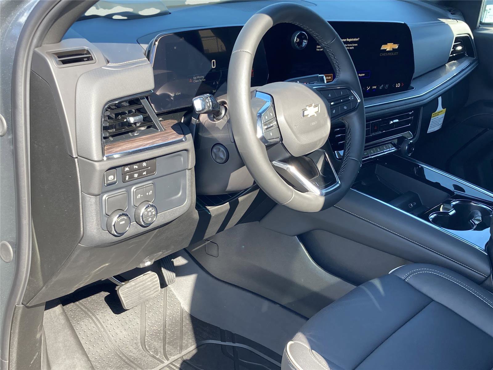 New 2026 Chevrolet Tahoe Premier image 12