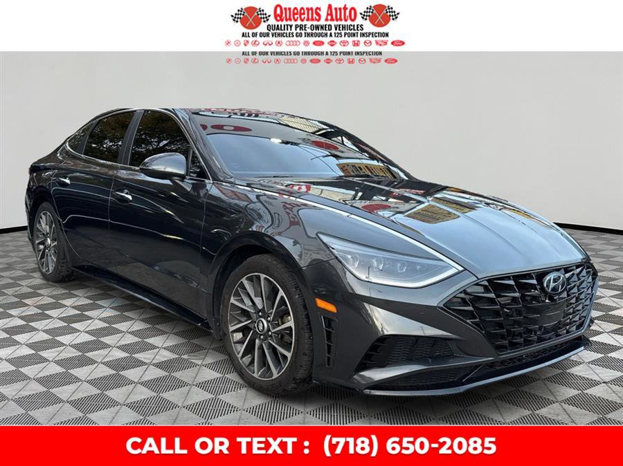 Used 2021 Hyundai Sonata Limited image 1