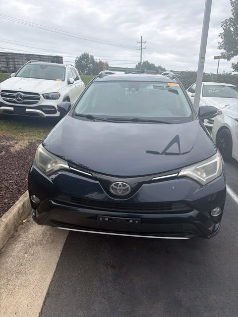 Used 2018 Toyota RAV4 XLE