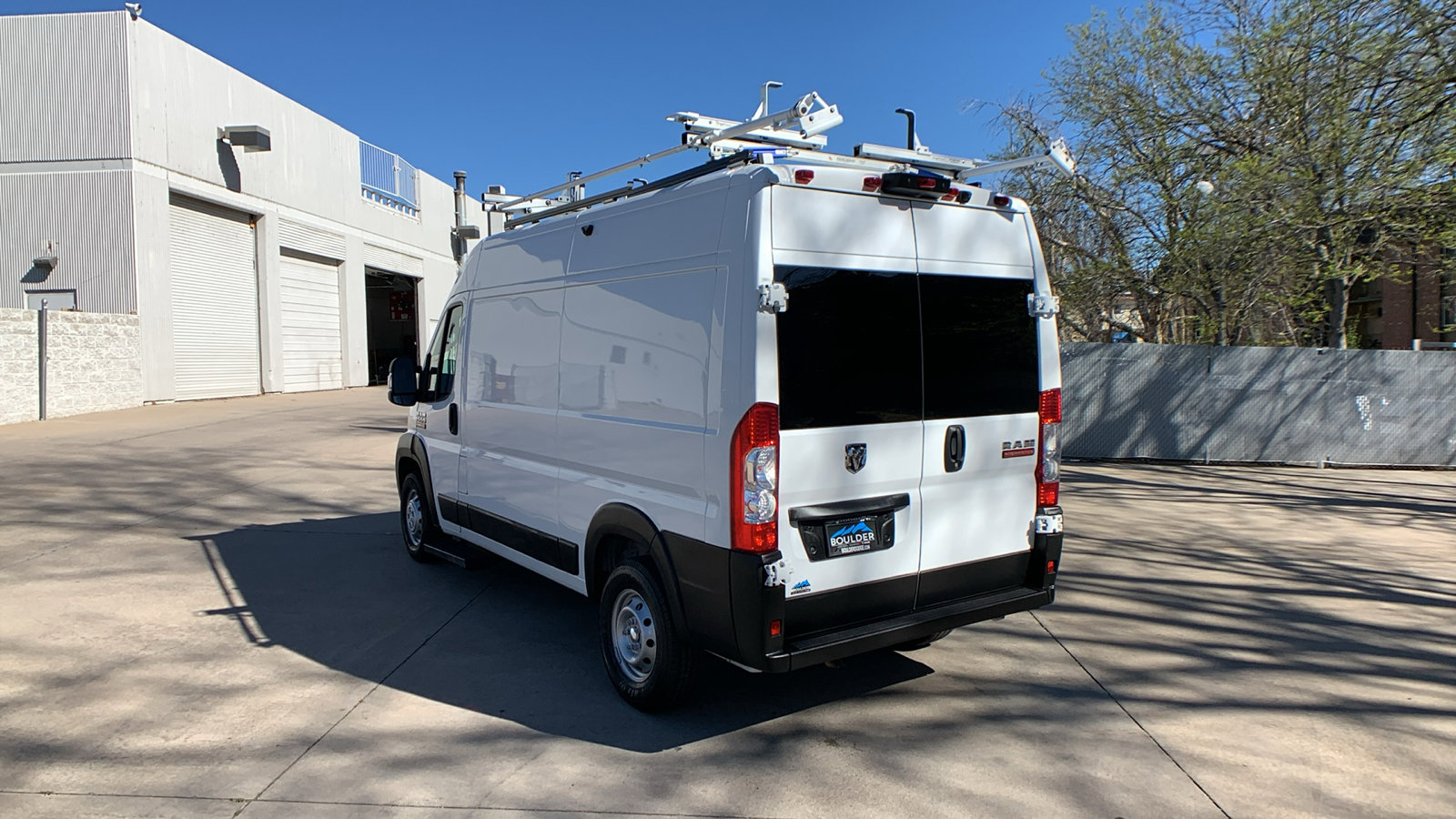 Used 2021 RAM ProMaster 1500 image 3