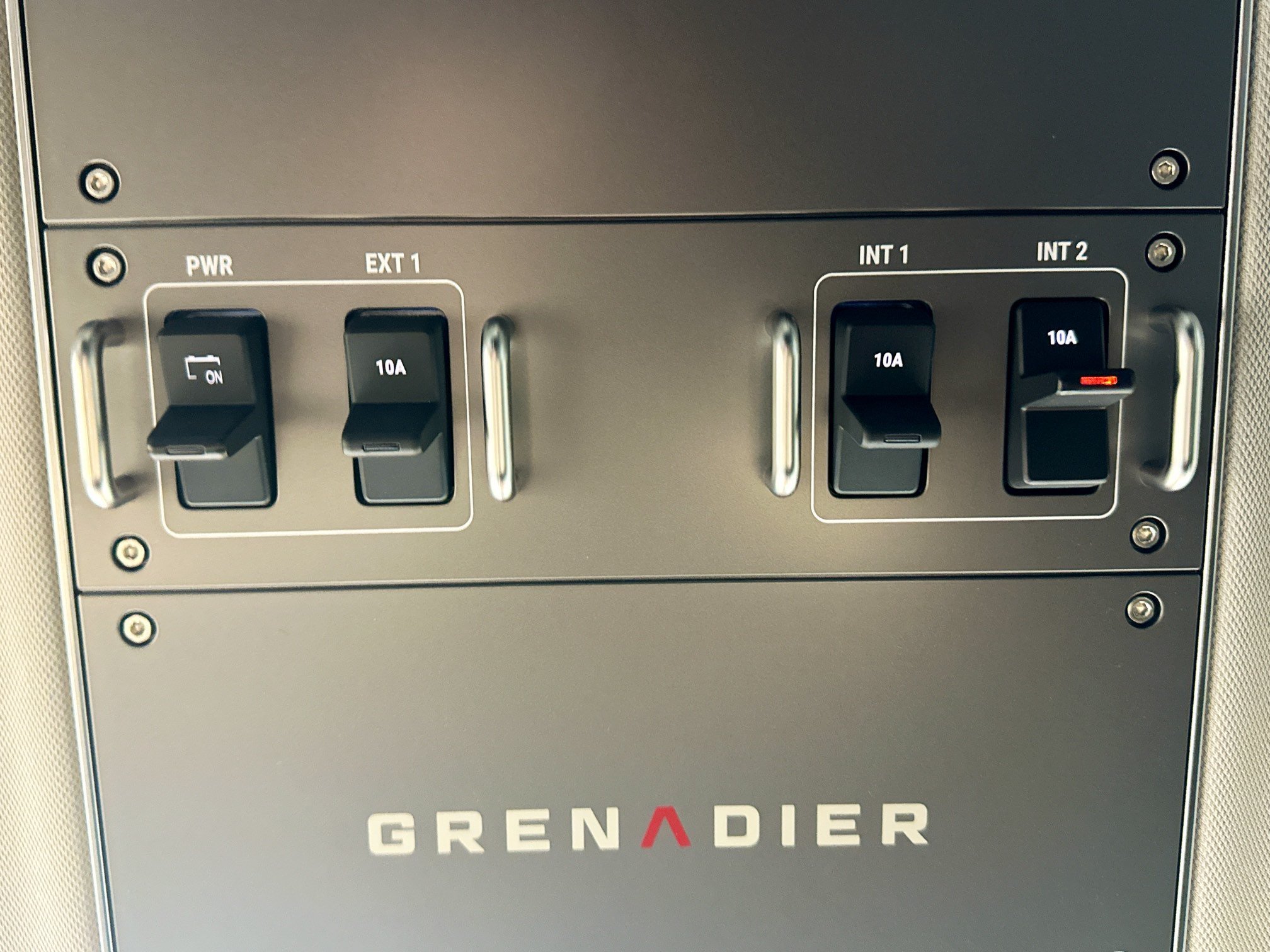 New 2026 INEOS Grenadier AWD/4WD image 33