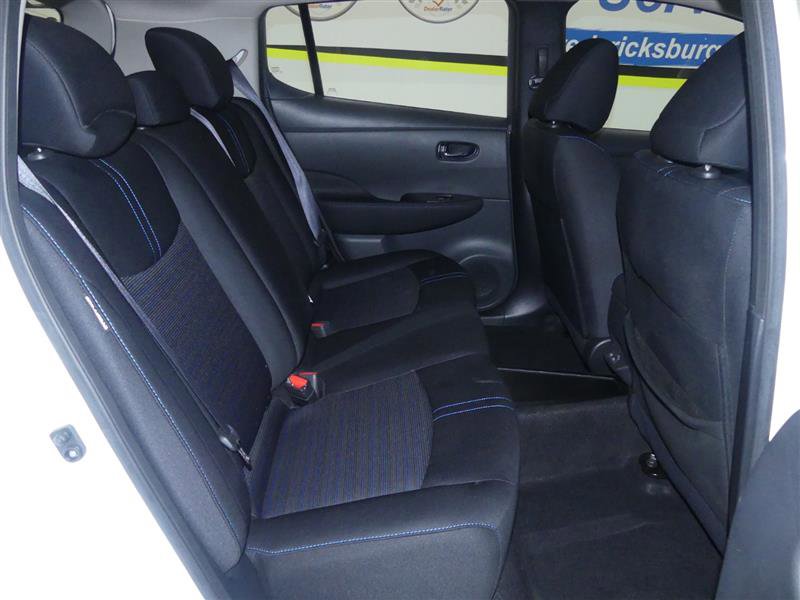 Used 2022 Nissan Leaf S Plus image 21
