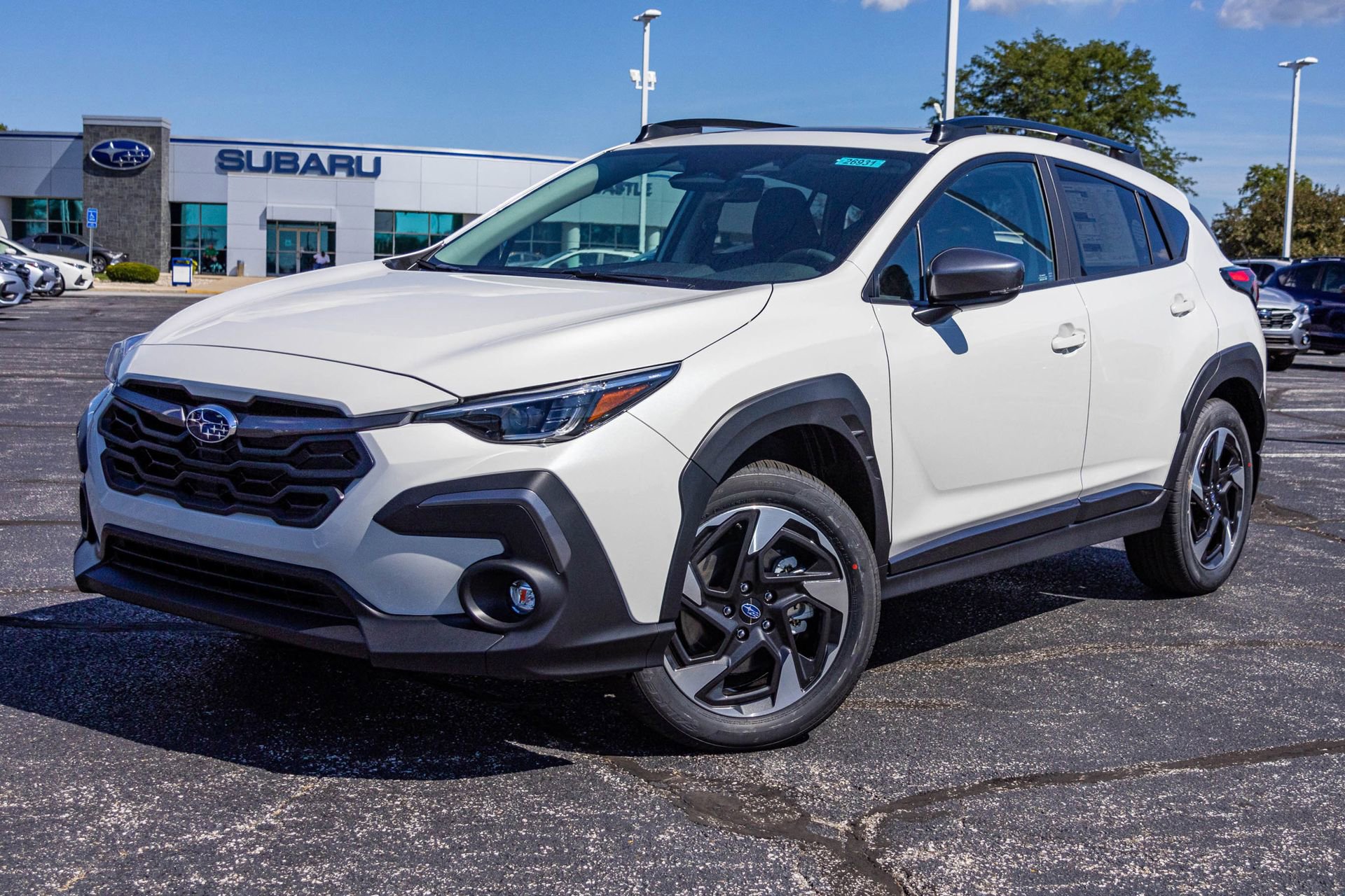 New 2025 Subaru Crosstrek 2.5i Limited w/ Crosstrek Mirror Package image 2