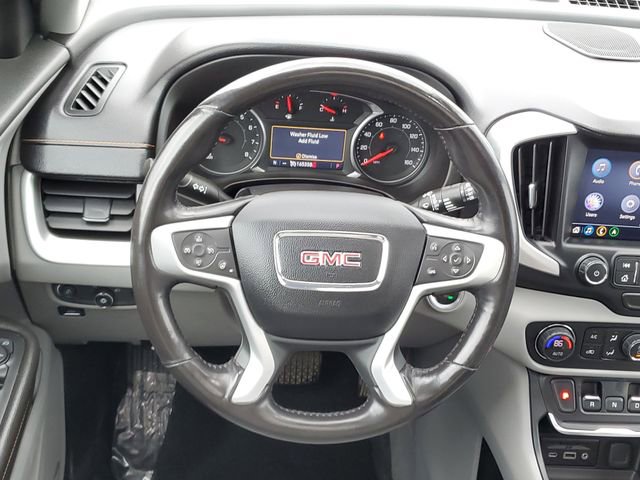Used 2019 GMC Terrain SLT w/ Preferred Package image 11