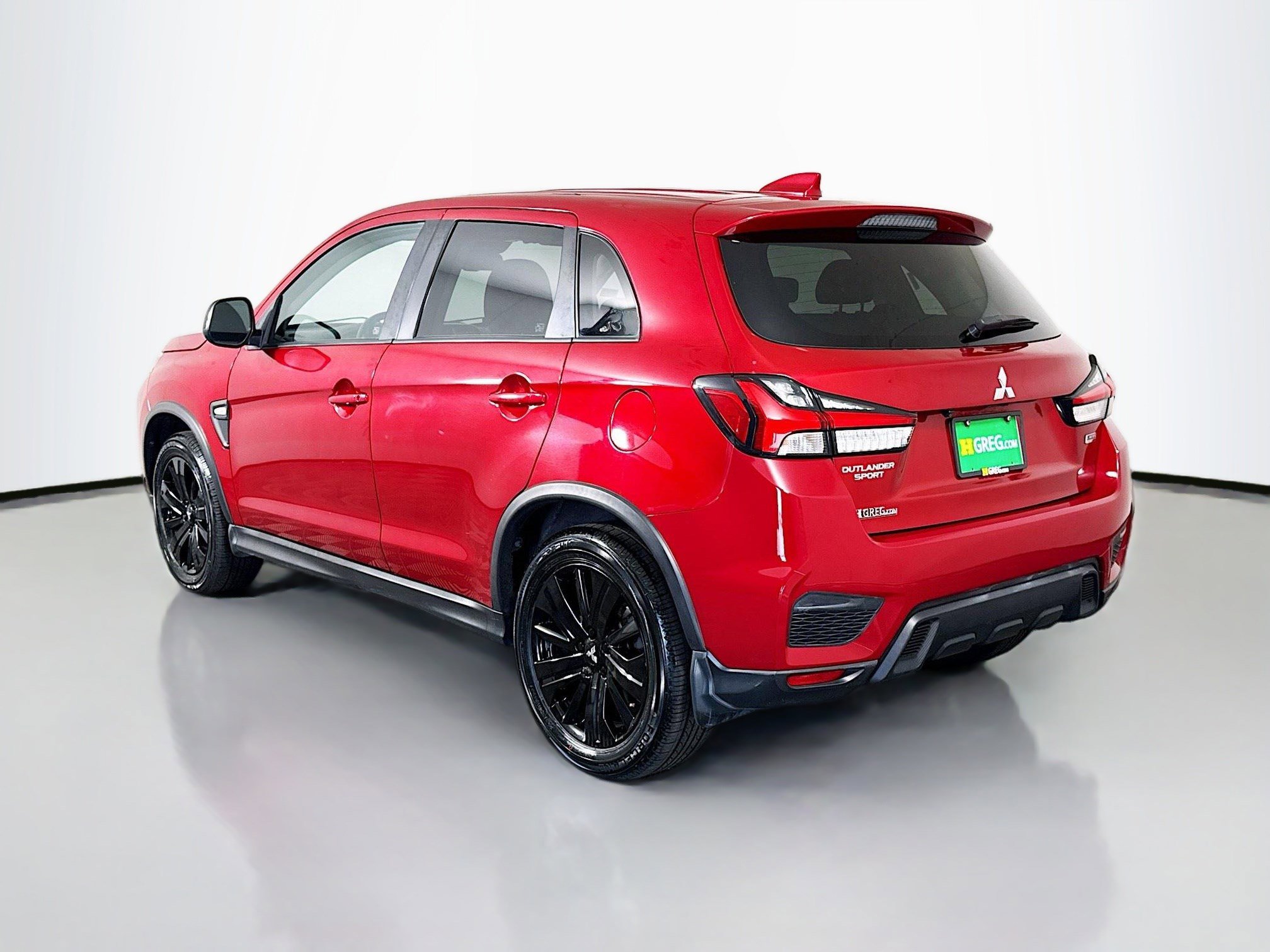 Used 2022 Mitsubishi Outlander Sport LE FWD image 7