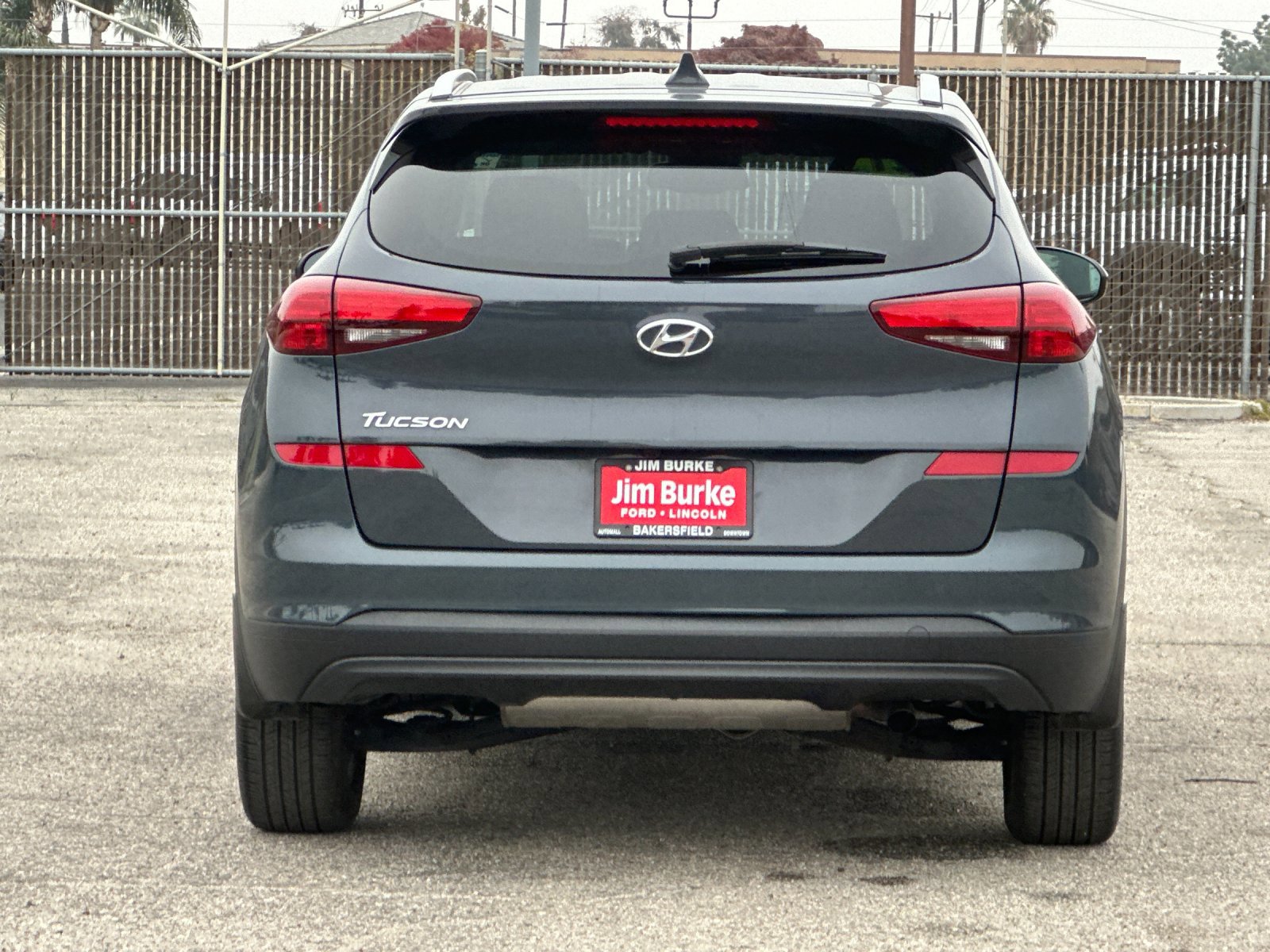 Used 2021 Hyundai Tucson Value image 5