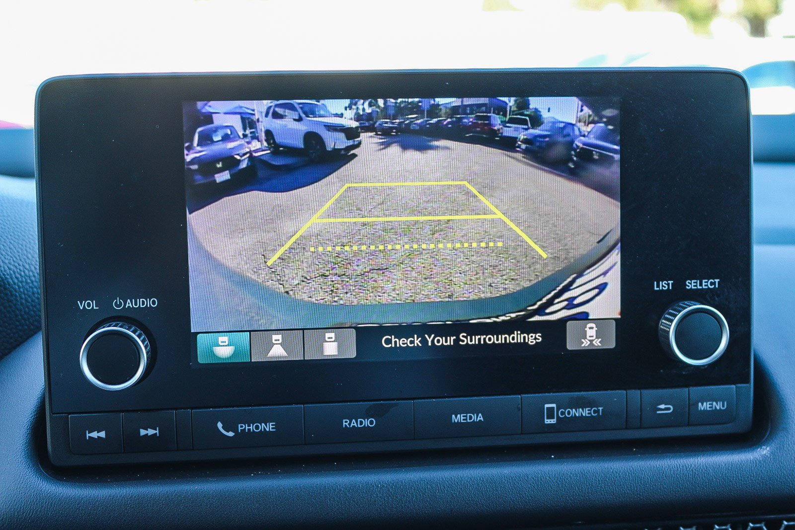 Certified 2025 Honda HR-V Sport image 25