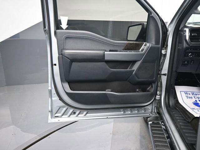 Used 2022 Ford F150 Lariat w/ FX4 Off-Road Package AWD/4WD image 9