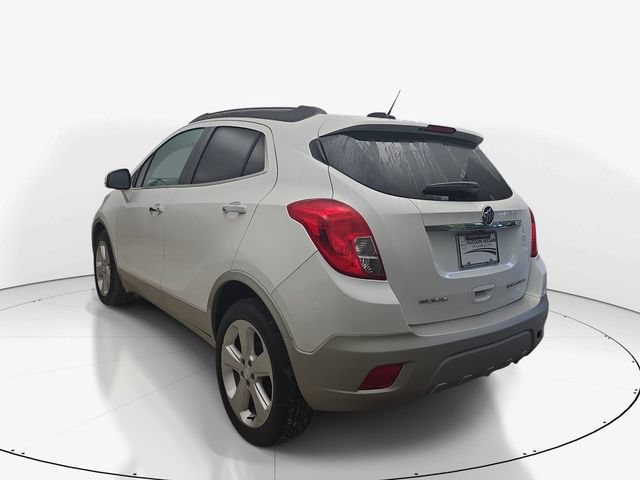 Used 2016 Buick Encore FWD image 9