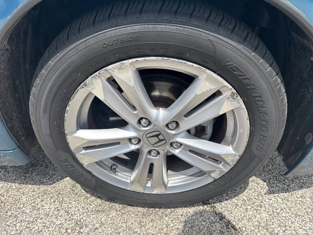 Used 2012 Honda CR-Z image 27