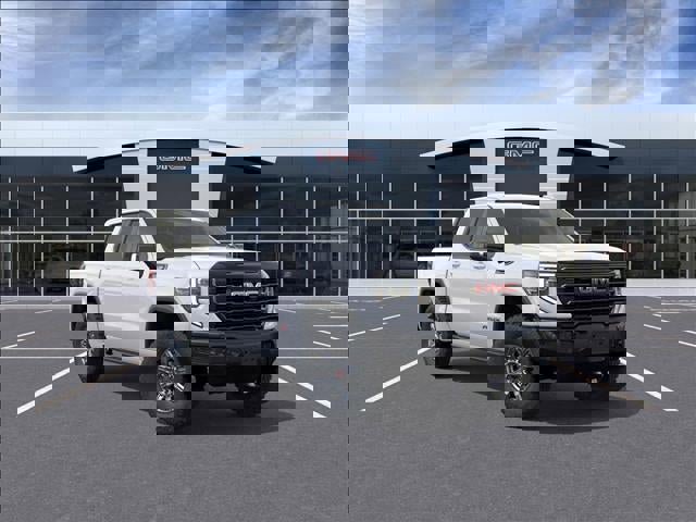 New 2026 GMC Sierra 1500 AT4X image 1