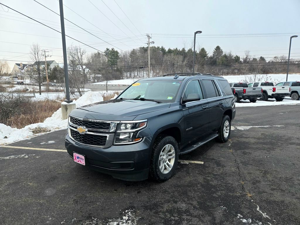 Used 2019 Chevrolet Tahoe LS w/ Max Trailering Package